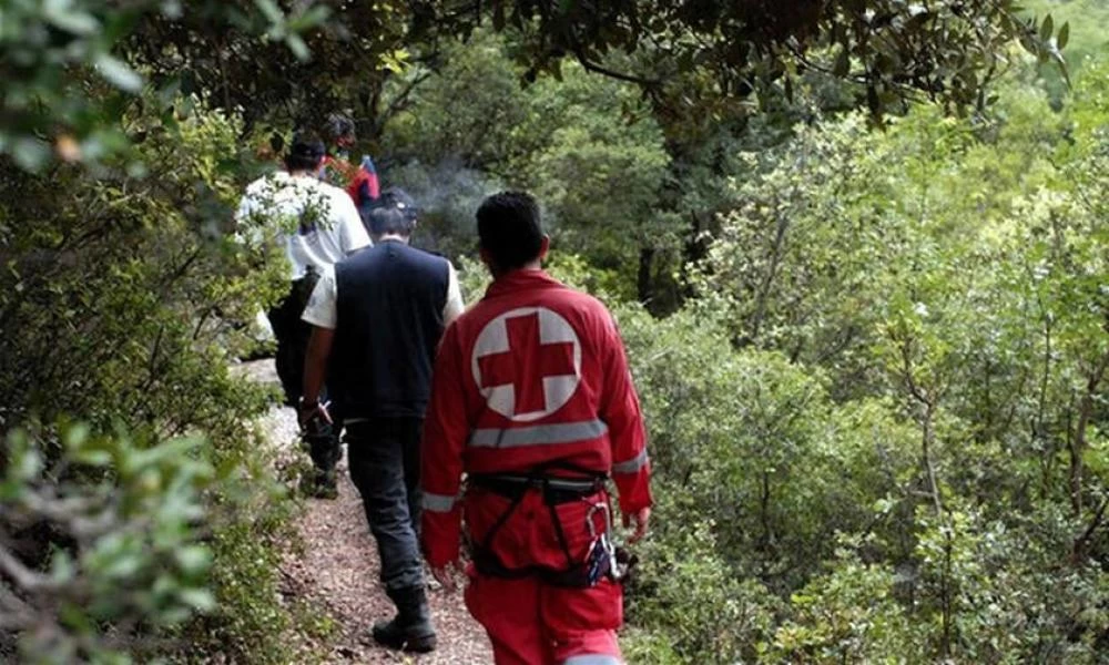 Συνεχίζεται η προσπάθεια ανάσυρσης της σορού του ορειβάτη
